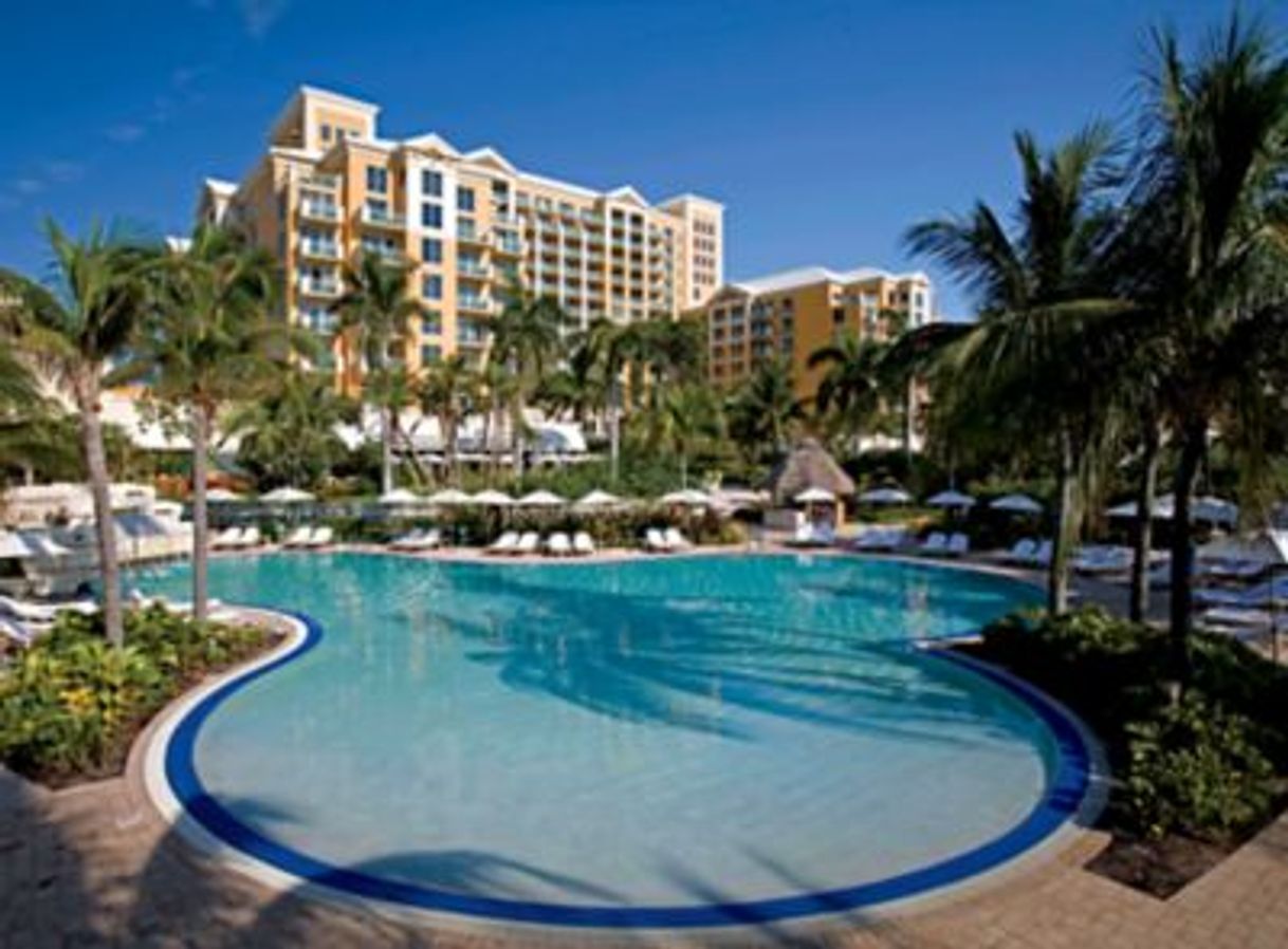 Lugar The Ritz-Carlton Key Biscayne, Miami