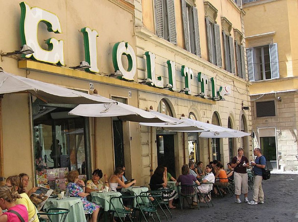 Restaurantes Giolitti