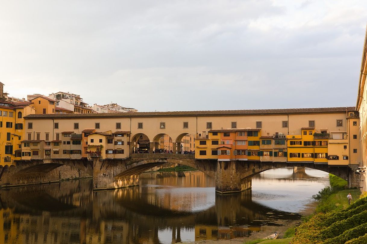 Place Ponte Vecchio