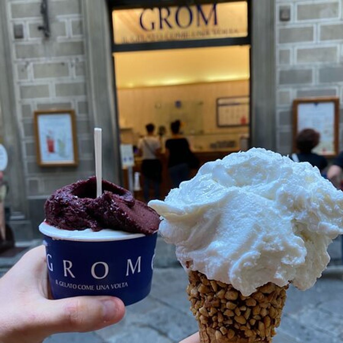 Restaurants GROM - Il Gelato come una volta