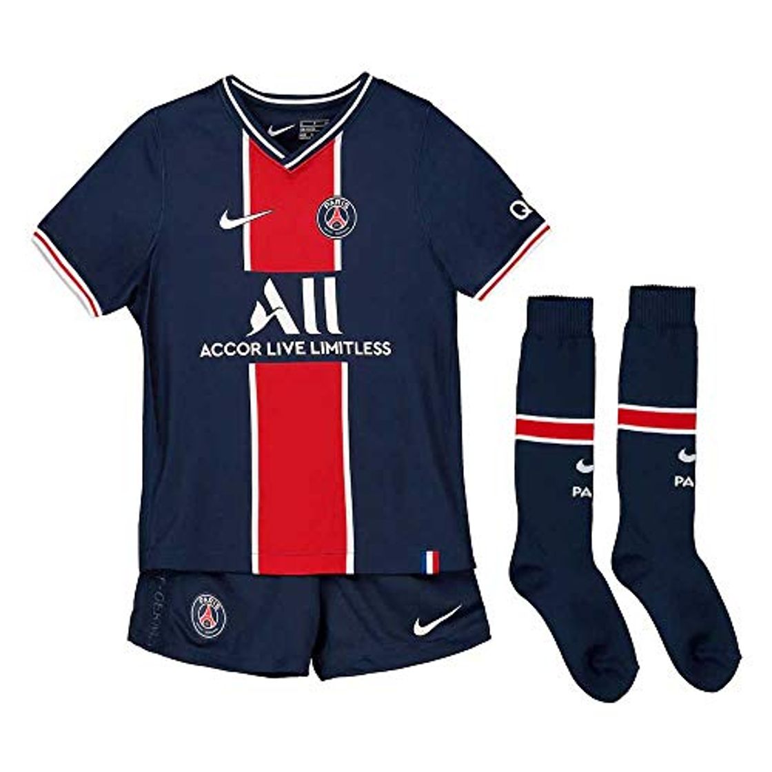 Fashion NIKE Paris Saint-Germain Temporada 2020