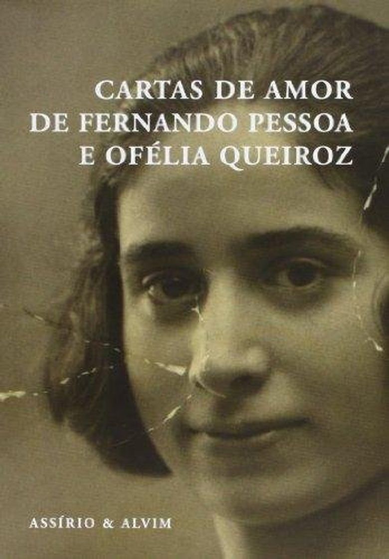 Libro Cartas de amor de Fernando Pessoa a Ofélia Queiroz