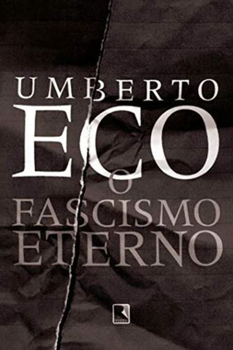 Libro O fascismo eterno