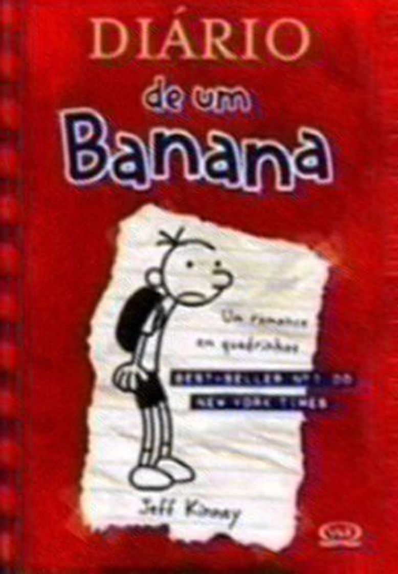 Libro Diário de Um Banana. Romance Quadrinhos - Volume 1