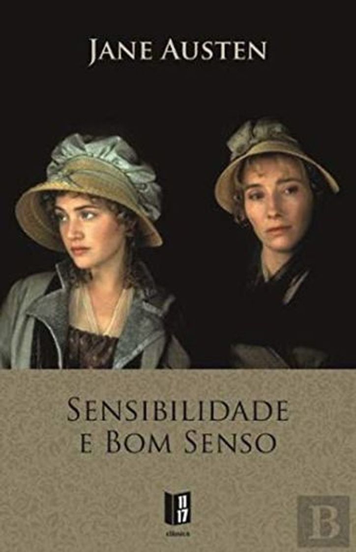 Books Sensibilidade e Bom Senso