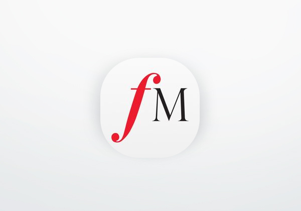Aplicação Classic FM