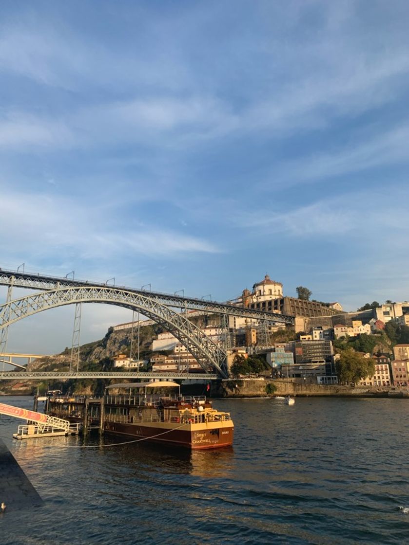 Lugar Oporto