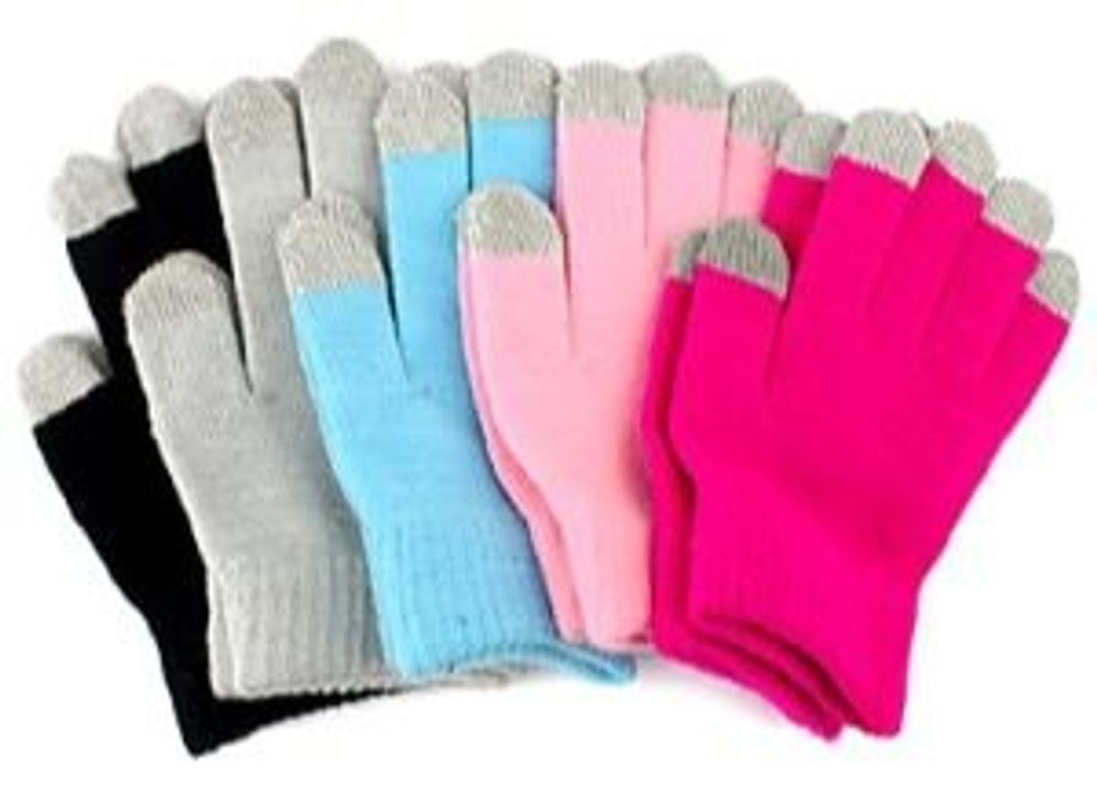 Fashion Guantes táctiles