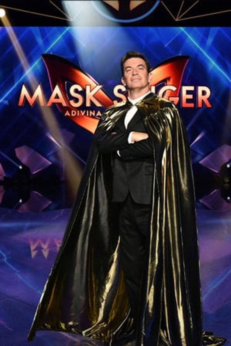 Serie Mask Singer: Adivina quién canta