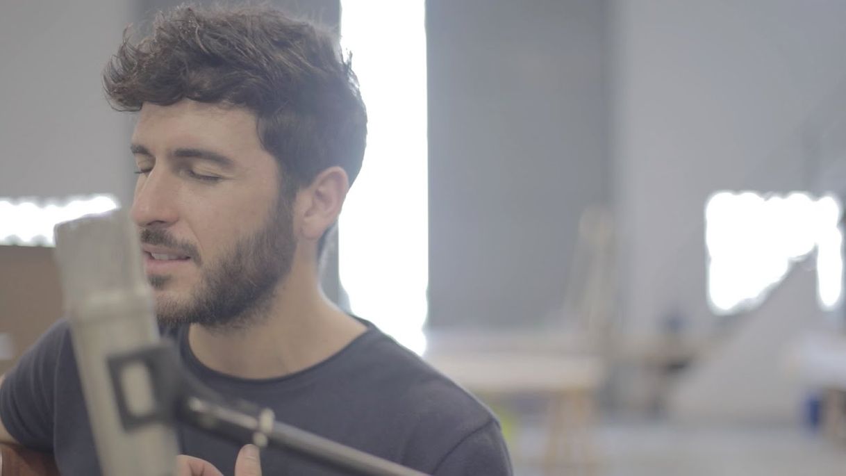 Canción Suerte - Acústico