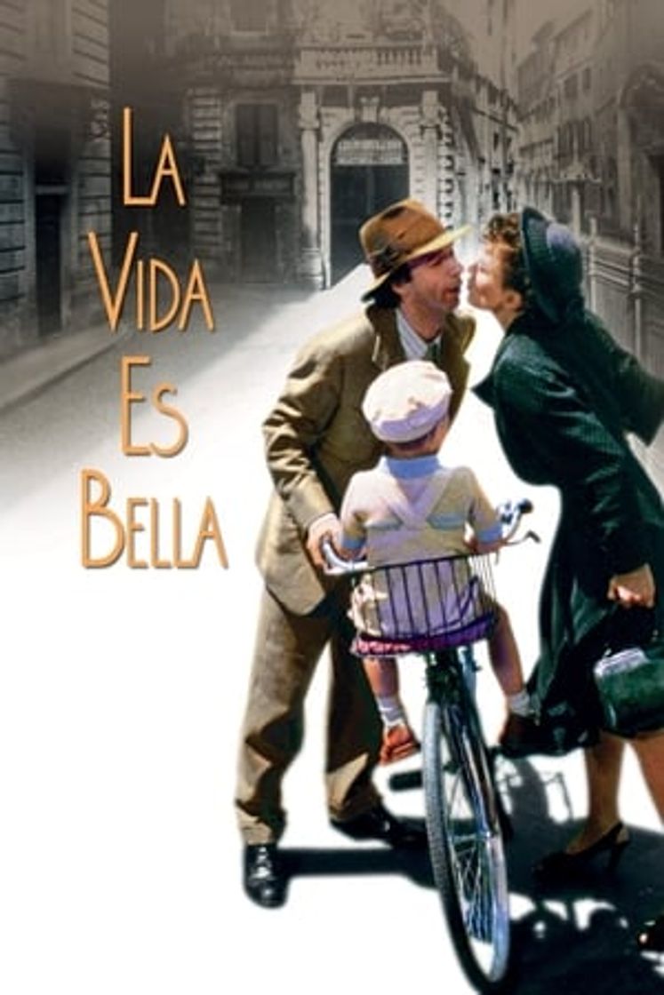 Película La vida es bella