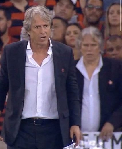 Jorge Jesus - Verse.