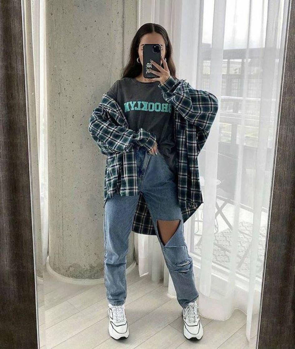 Social Outfit gringo💫