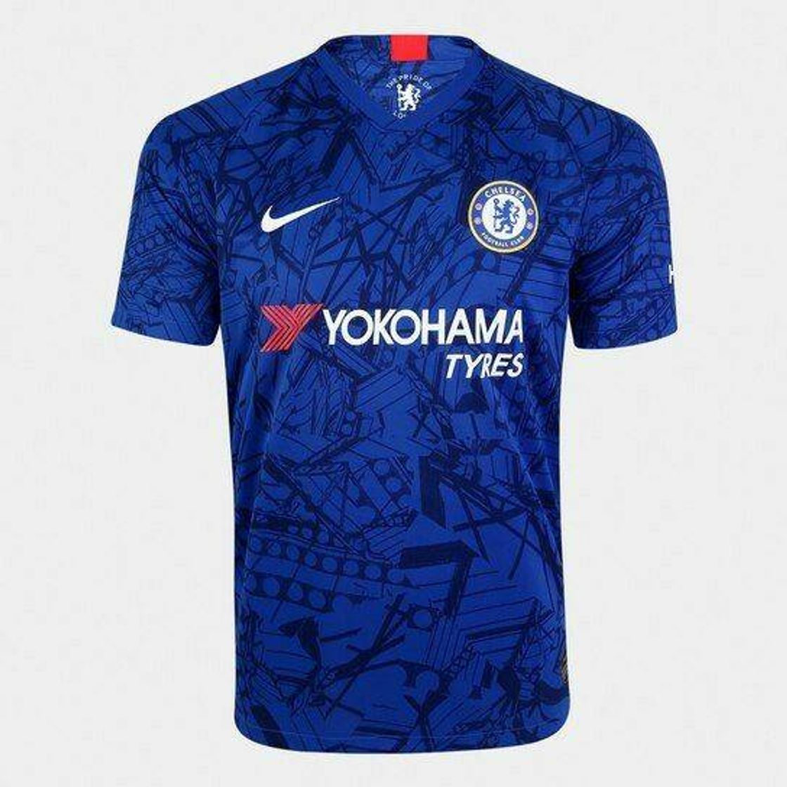 Fashion Essa camisa do Chelsea 😍