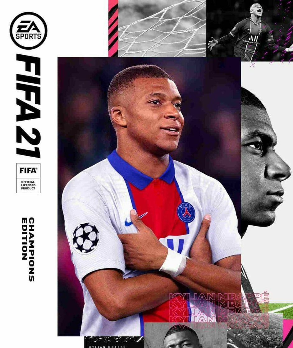 Fashion Fifa 21 finalmente saiu!!