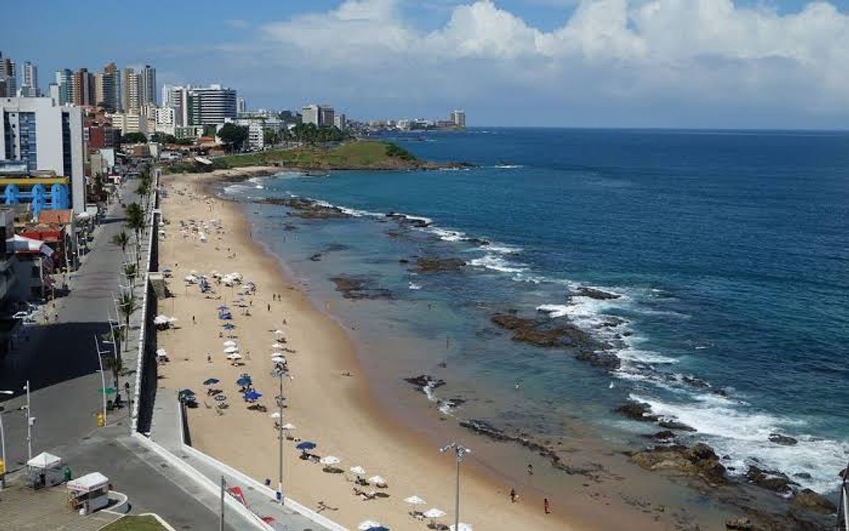 Fashion Praia da Barra - salvador ba 