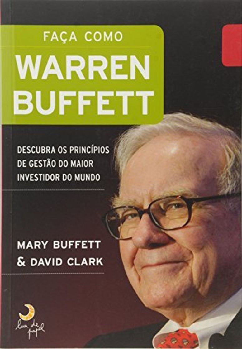 Libro Faça Como Warren Buffet