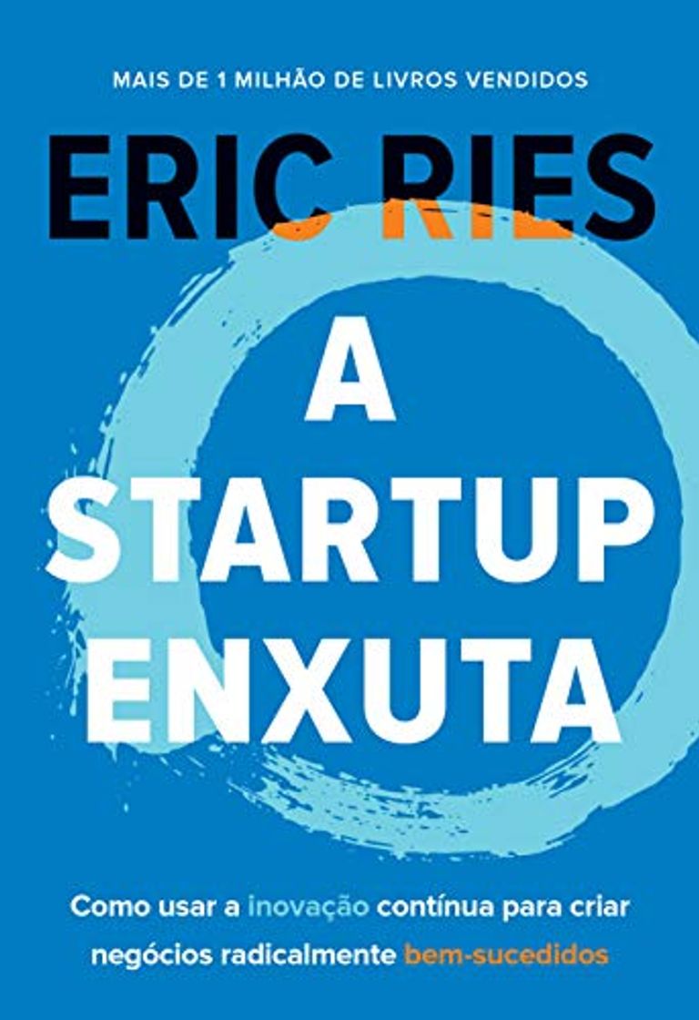 Books A Startup Enxuta