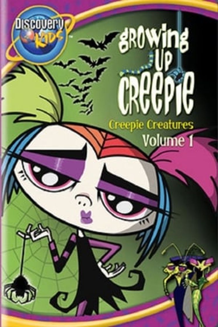 Serie Creepie