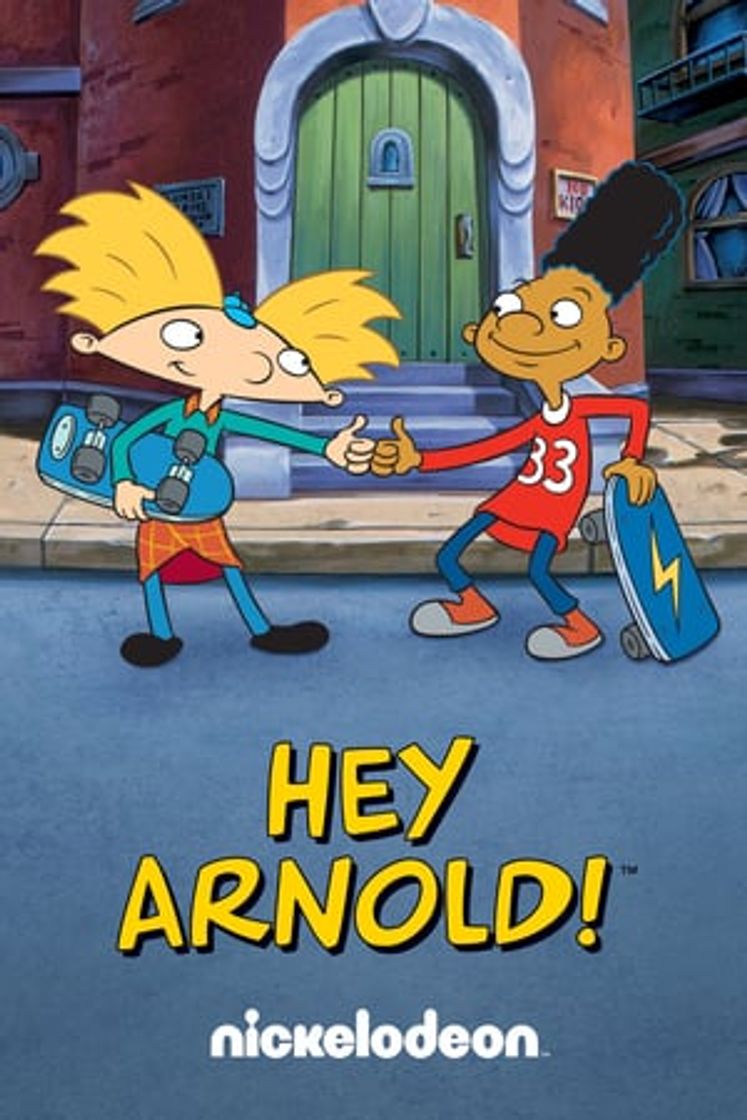 Serie Hey Arnold!