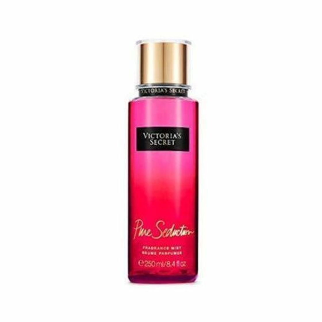 Social Victorias Secret, Spray corporal con fragancia para mujeres