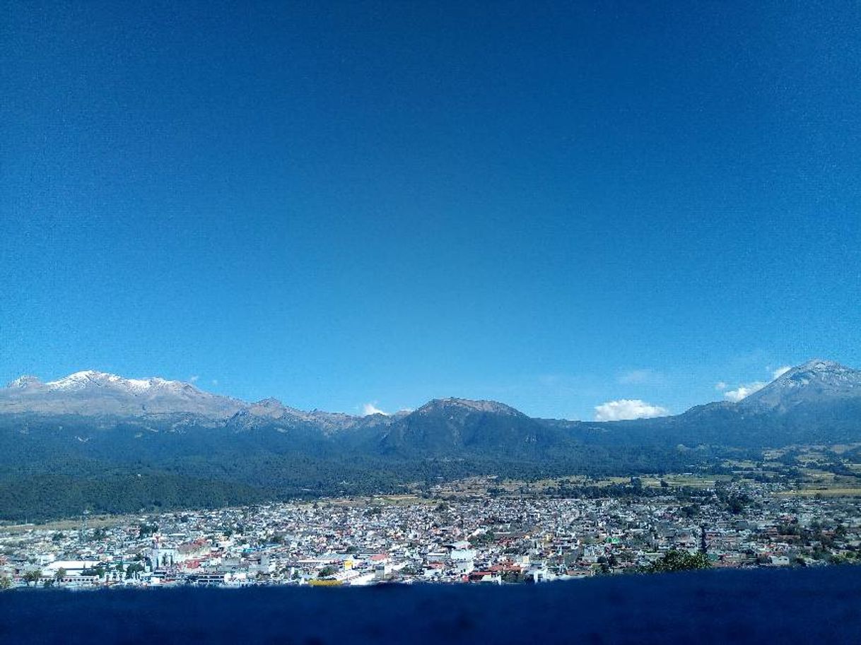 Place Amecameca de Juárez