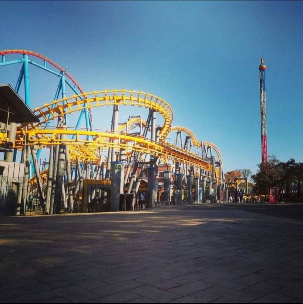 Place Six Flags México