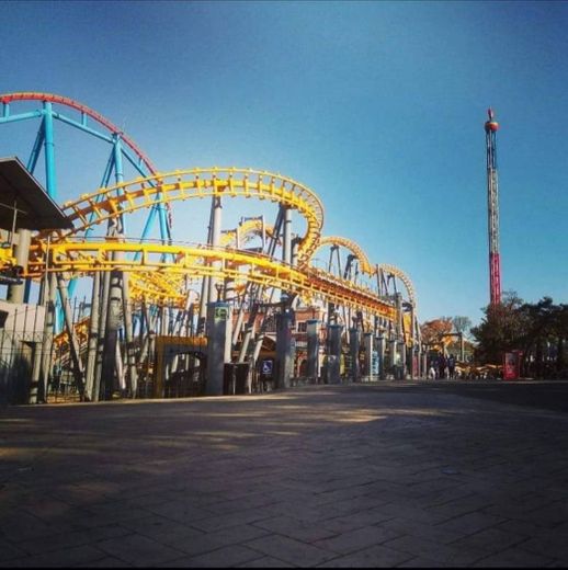 Six Flags México