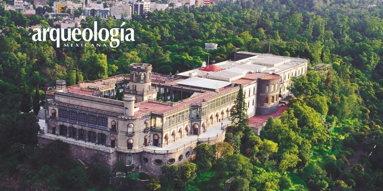 Lugar Chapultepec Castle