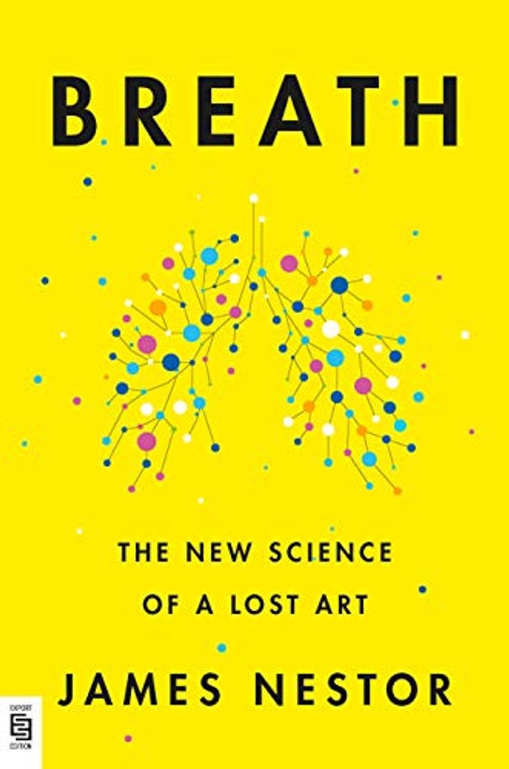 Book Breath: the new science of a lost art