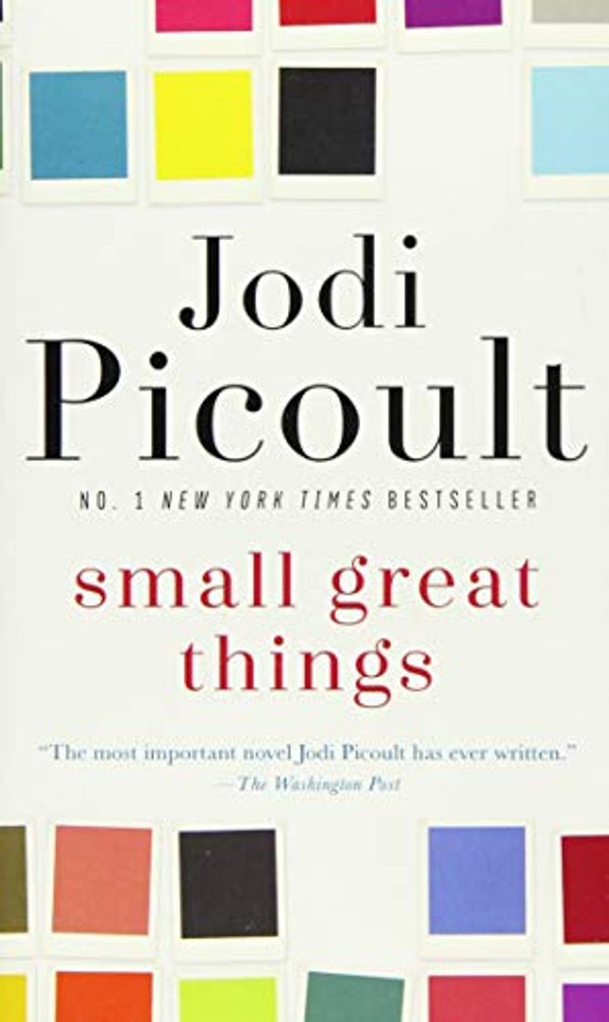 Book Small Great Things