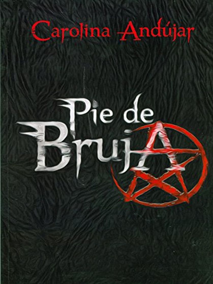 Book Pie de Bruja