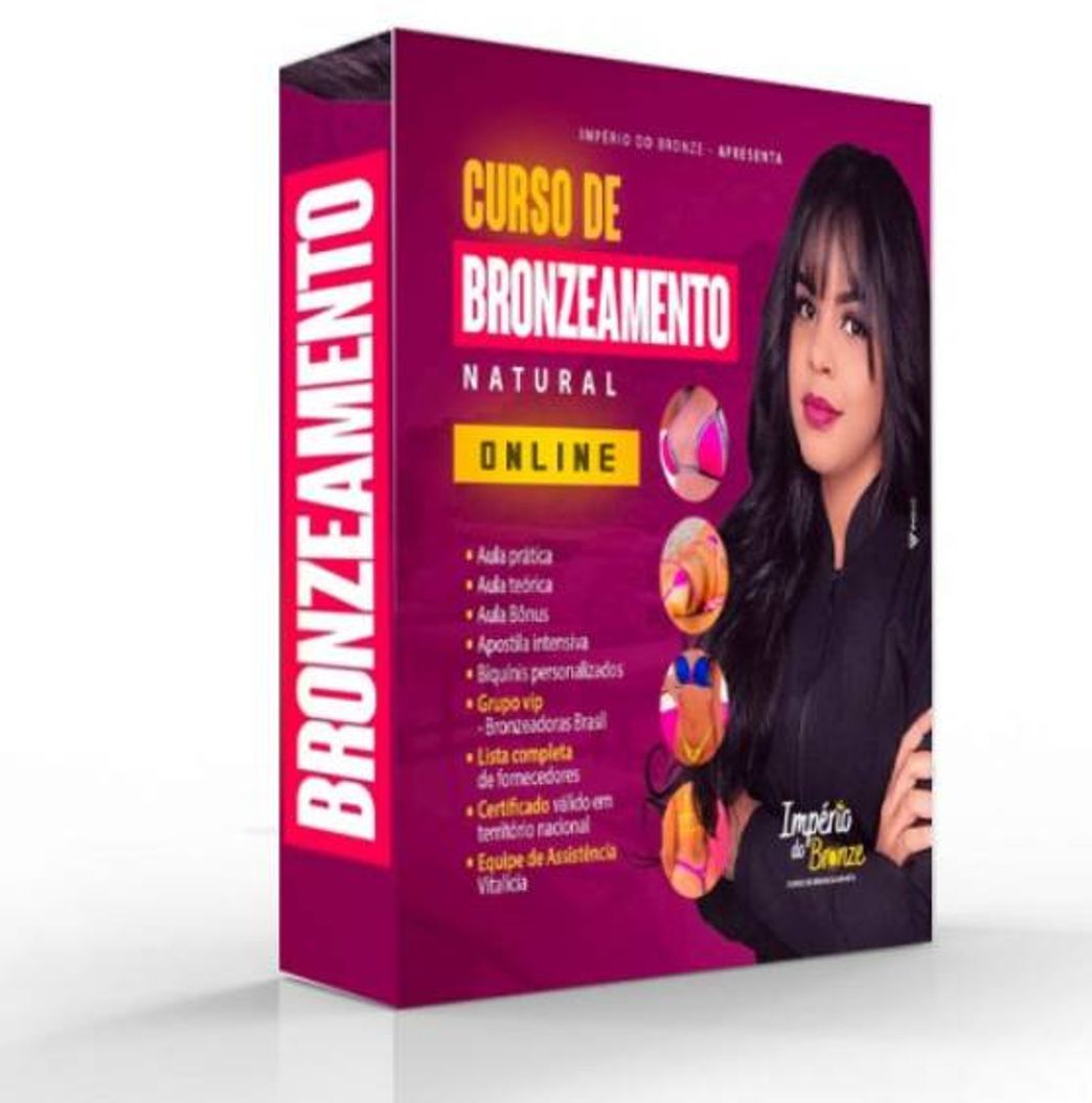 Producto Bronzeamento