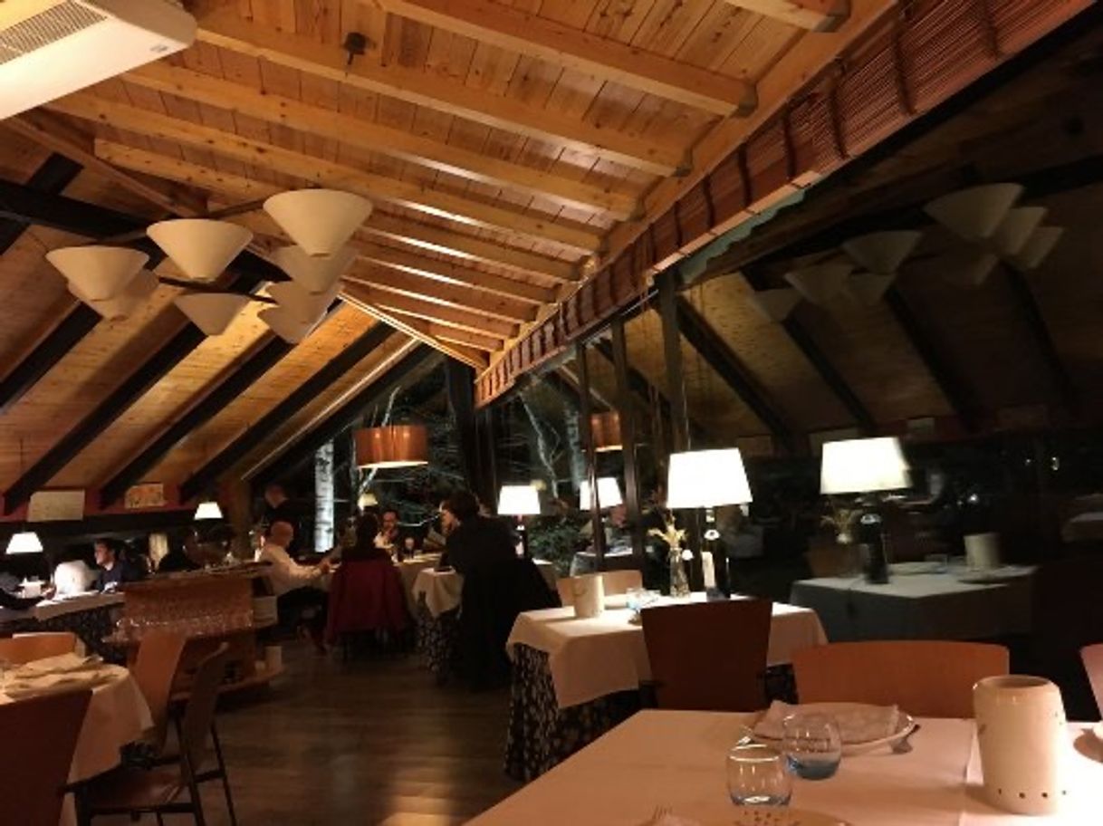 Restaurantes La Formatgeria de Llivia