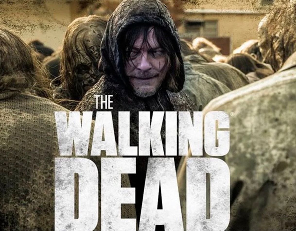 Serie The Walking Dead