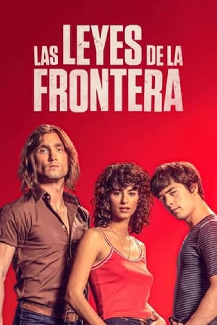 Movie Las leyes de la frontera