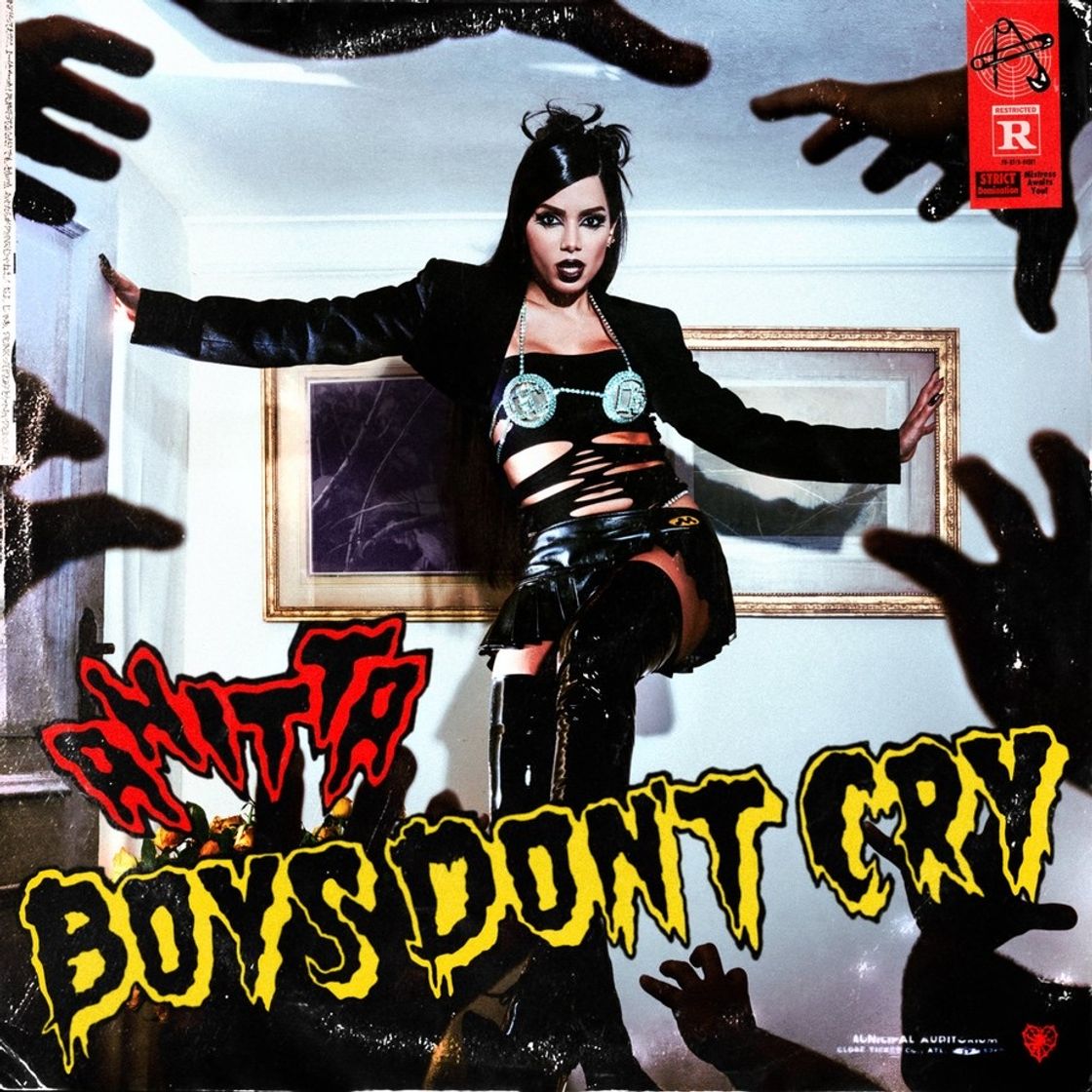 Music Anitta - Boys Don't Cry