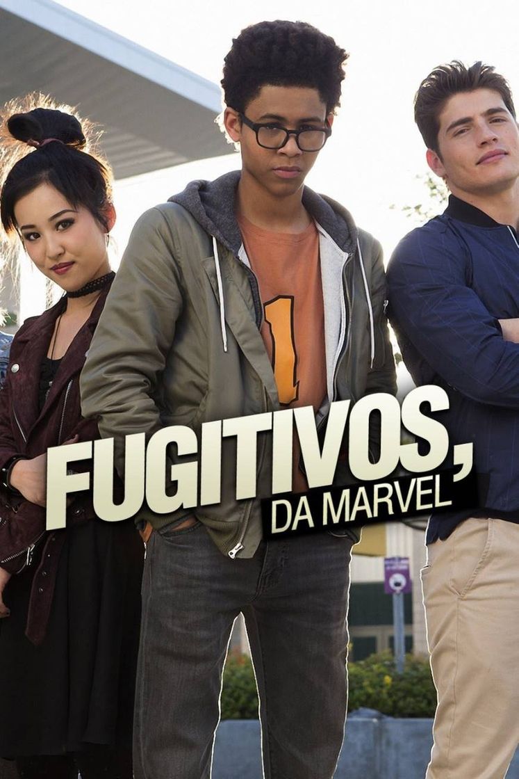 Serie Fugitivos