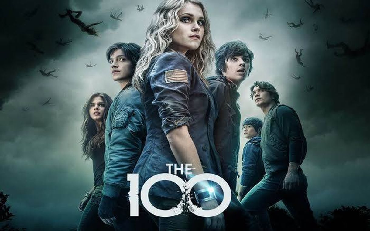 Serie The 100