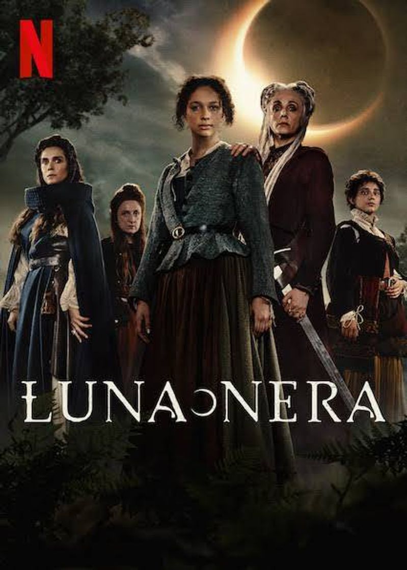 Serie Luna nera