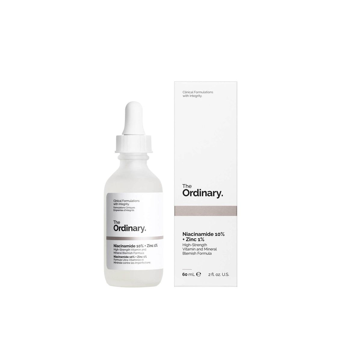 Producto THE ORDINARY Niacinamide 10%