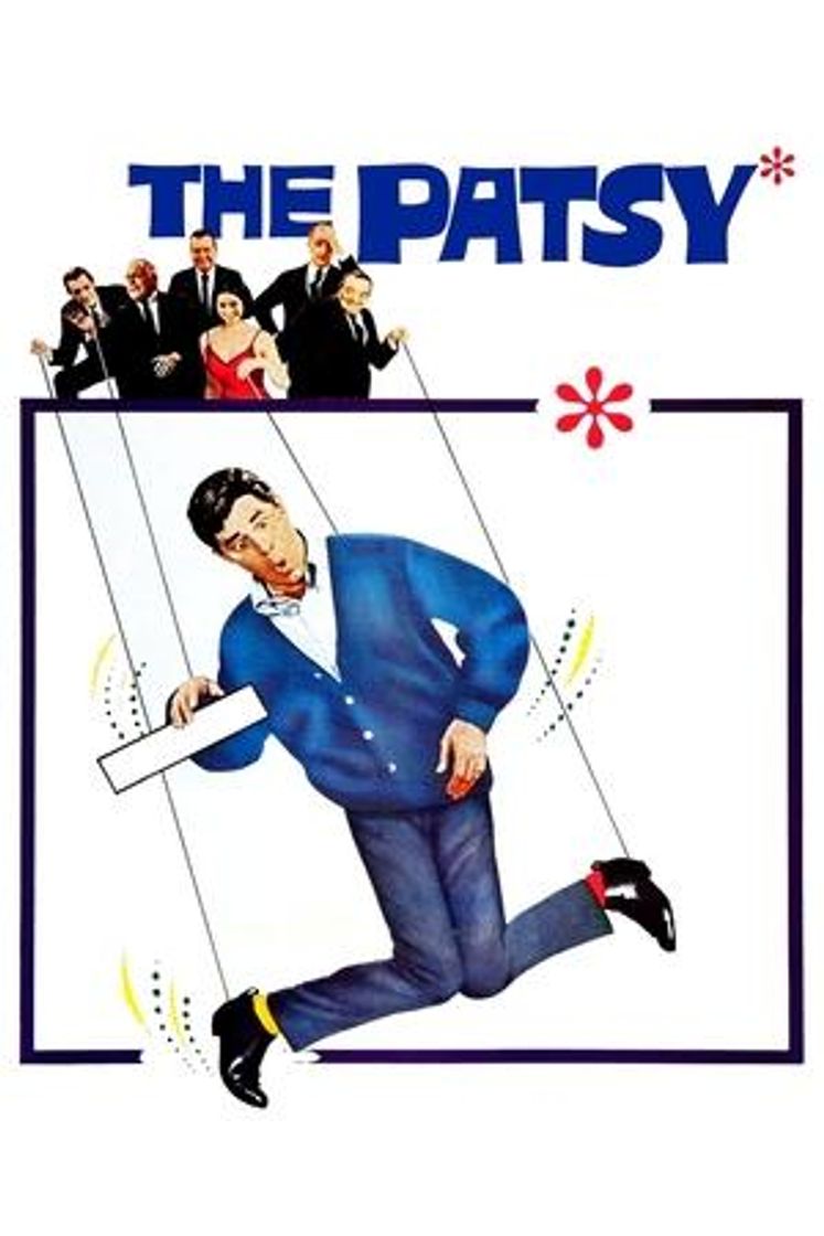 Movie The Patsy
