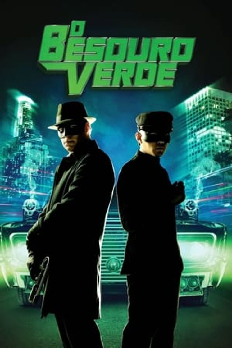 Movie The Green Hornet (El Avispón Verde)