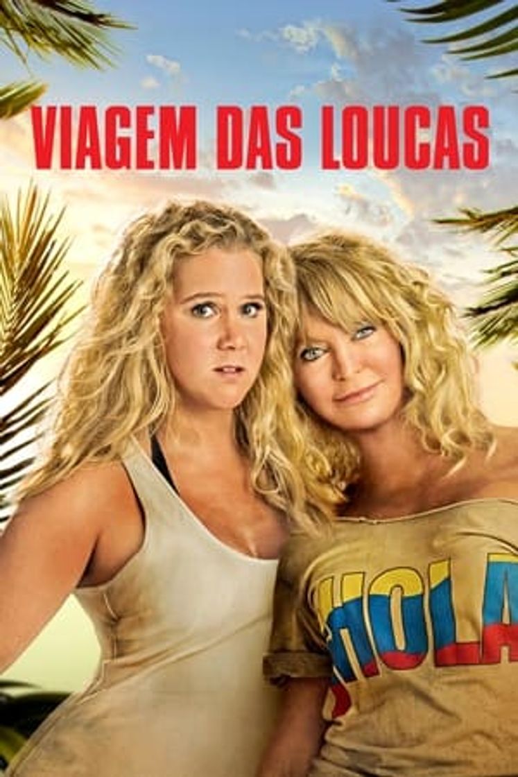 Movie Descontroladas