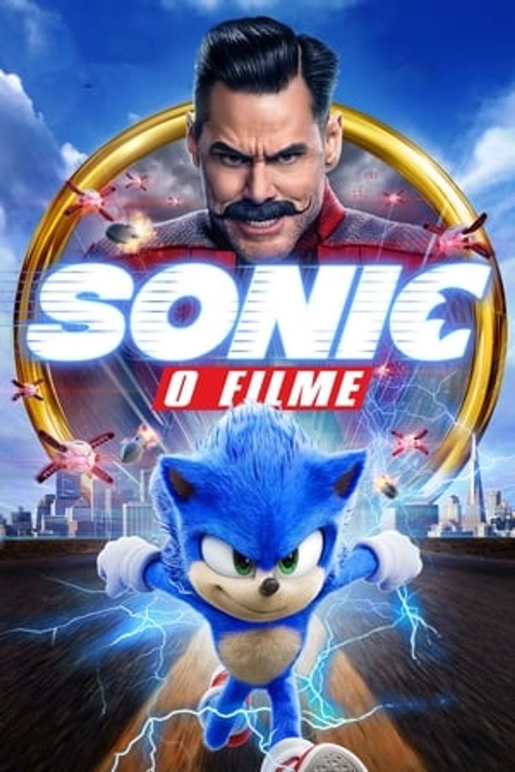 Película Sonic: La película