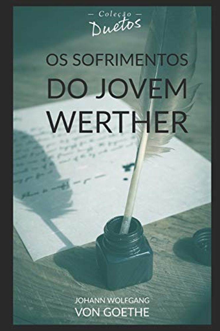 Book Os Sofrimentos do Jovem Werther