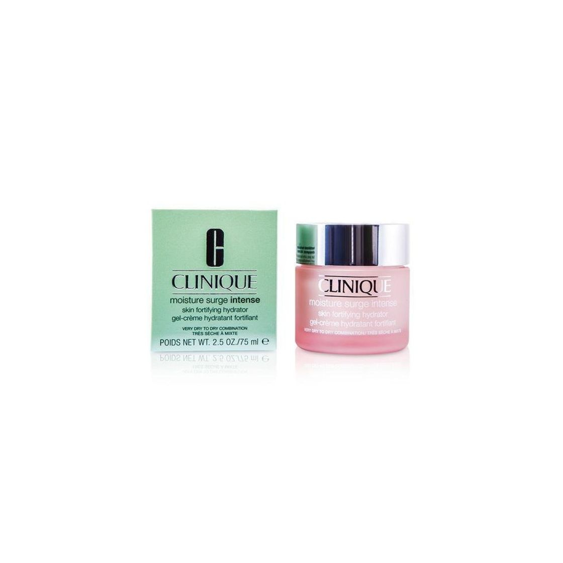 Social Clinique - Crema hidratante fortificante