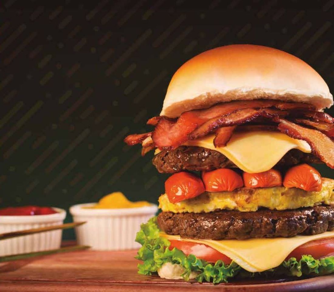 Restaurantes Quero Quero Lanches Gourmet