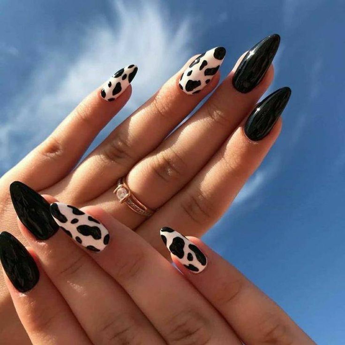 Fashion unhas inspiração