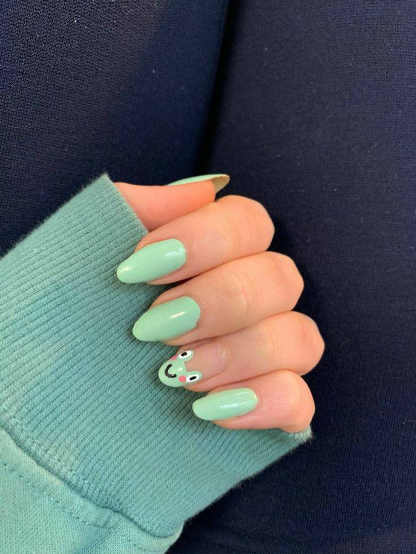 Fashion unhas inspiração